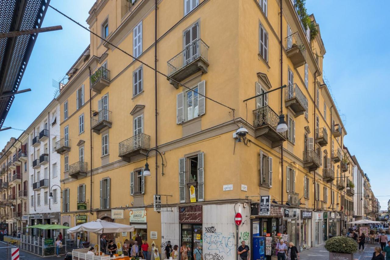 Casa Giolitti A Due Passi Da Piazza San Carlo By Wonderful Italy Apartamento Turim Exterior foto